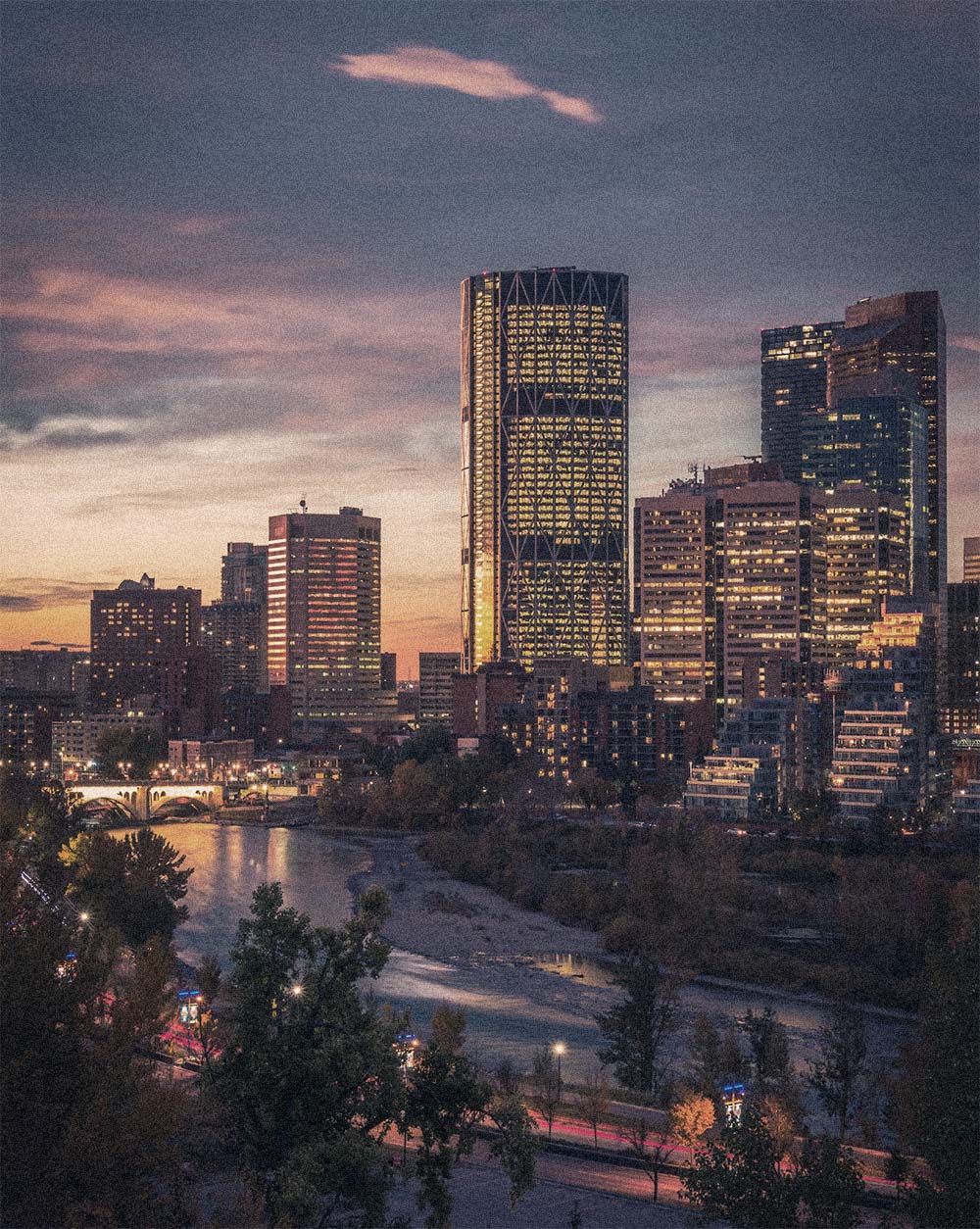 Oldstreet Development | Calgary Real Estate Development