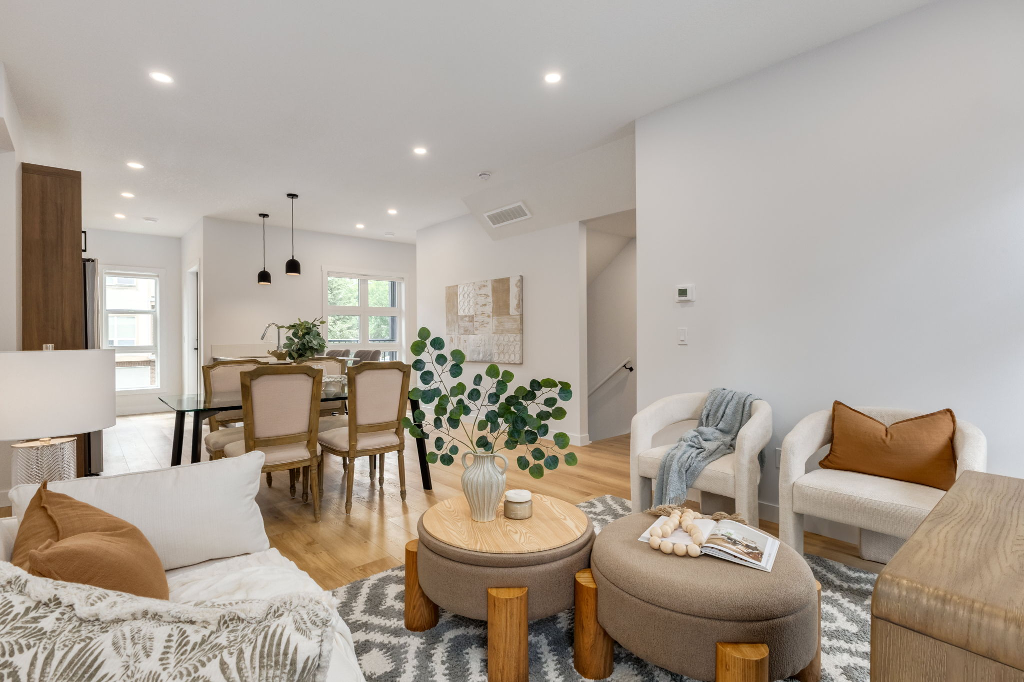 Loop 36 | One, two and three bedroom rental suites available in Calgary's Marda Loop.