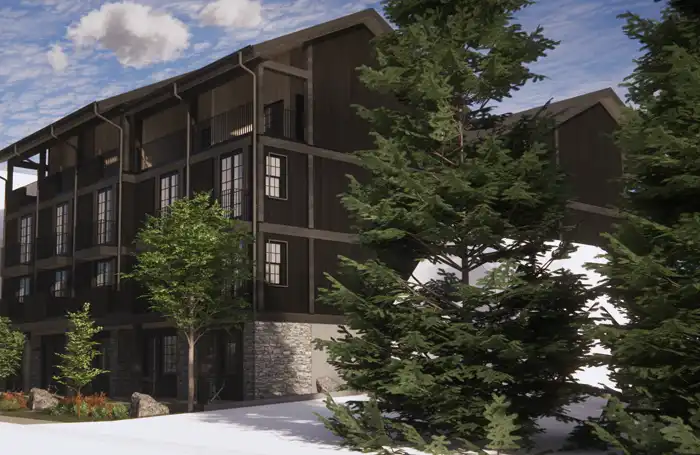 parc Alpine House | Banff Alberta Rental Homes