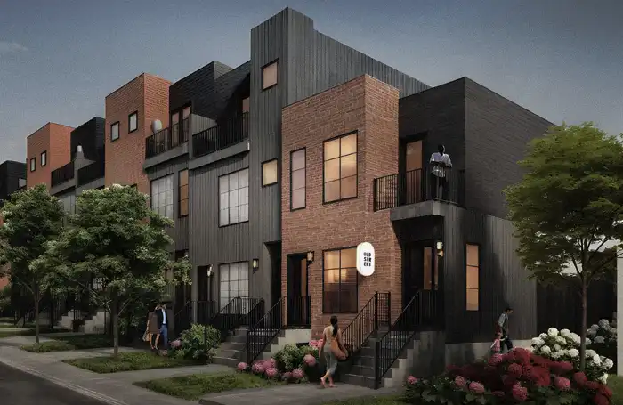 parc Garden Hill | Calgary Marda Loop Rental Homes | 86 modern homes