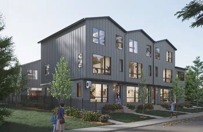 parc Pine Grove | Glenbrook Rental Homes | 16 modern townhomes