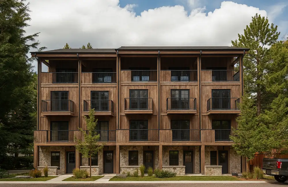 River House | Banff Alberta Rental Homes
